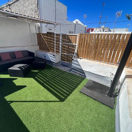 Gatu Premium Villa Galeona, Con Terraza Chillout Privada Cádiz Kültér fotó