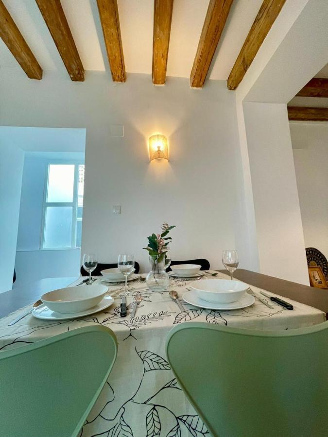 Gatu Premium Villa Galeona, Con Terraza Chillout Privada Cádiz Kültér fotó
