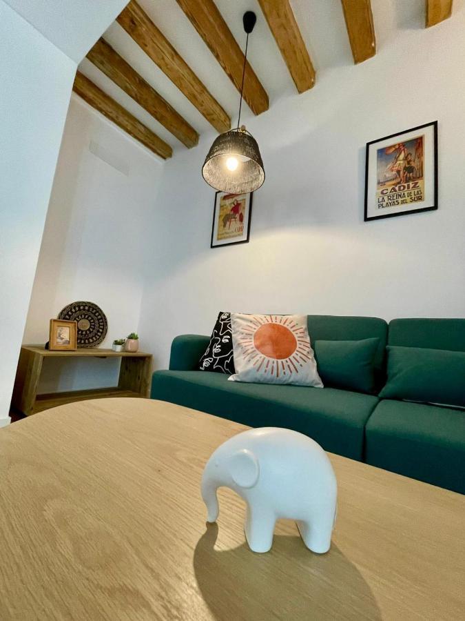 Gatu Premium Villa Galeona, Con Terraza Chillout Privada Cádiz Kültér fotó