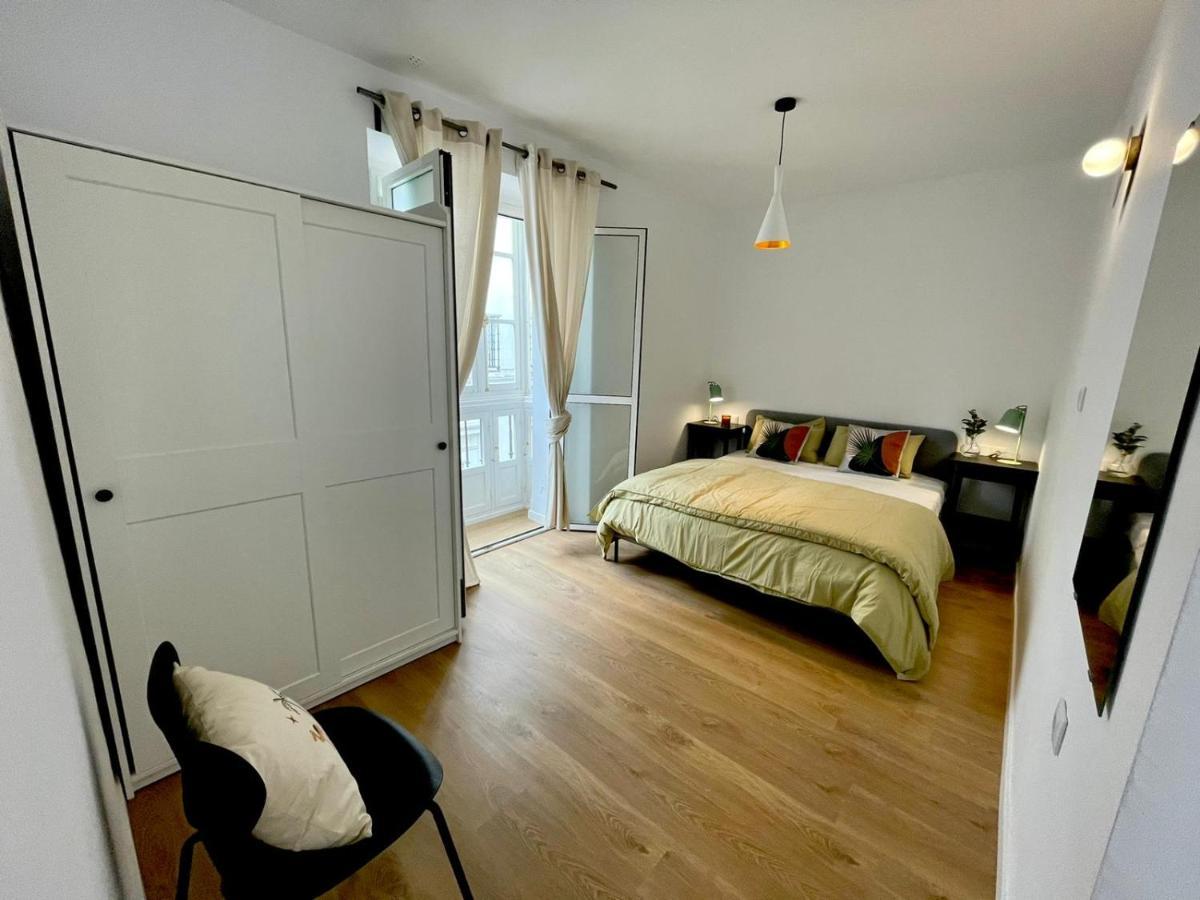 Gatu Premium Villa Galeona, Con Terraza Chillout Privada Cádiz Kültér fotó