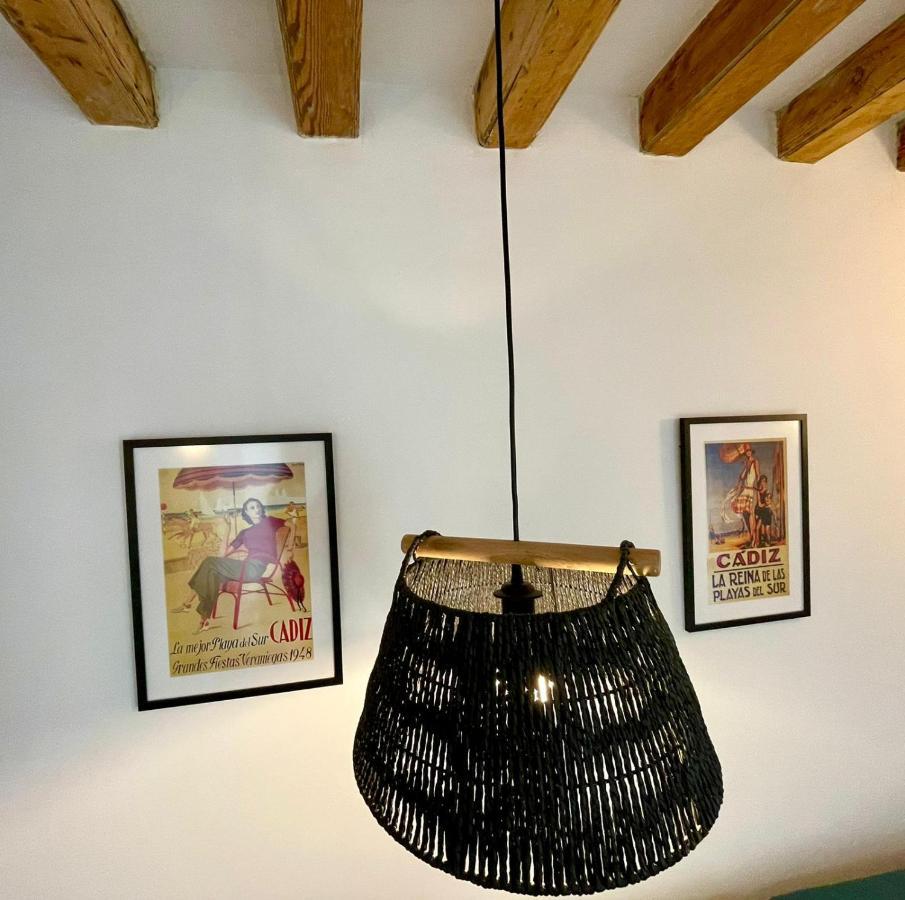 Gatu Premium Villa Galeona, Con Terraza Chillout Privada Cádiz Kültér fotó