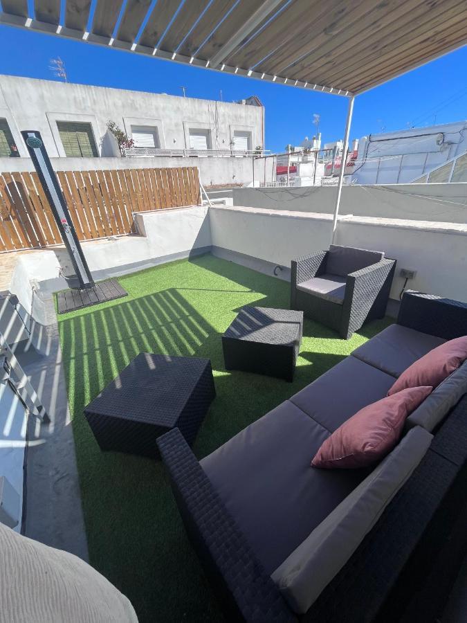 Gatu Premium Villa Galeona, Con Terraza Chillout Privada Cádiz Kültér fotó